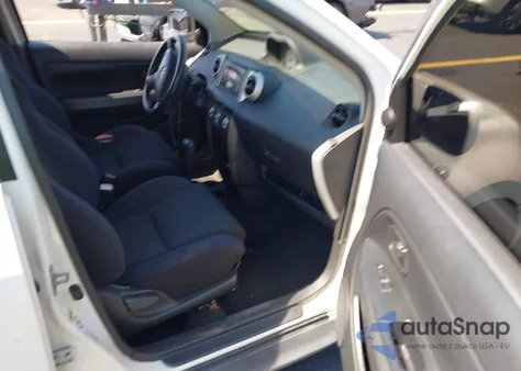 2005 Scion Xa z USA, uszkodzony, nr VIN JTKKT604950083210